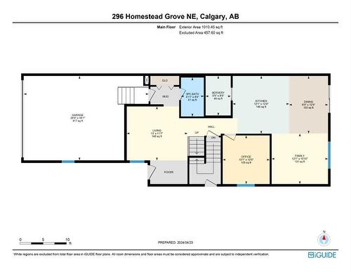296 Homestead Grove Ne, Calgary, AB - Other