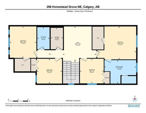 296 Homestead Grove Ne, Calgary, AB - Other