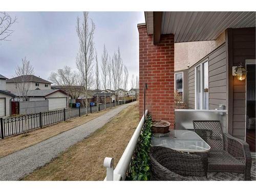 179-15 Everstone Drive Sw, Calgary, AB - Outdoor With Deck Patio Veranda With Exterior