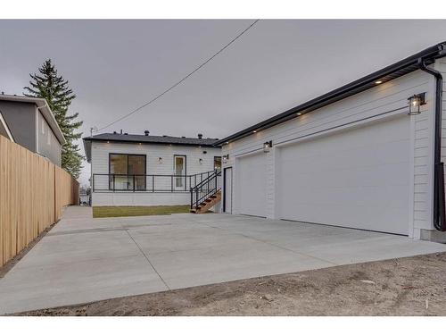 2316 9 Avenue Nw, Calgary, AB - Outdoor With Exterior
