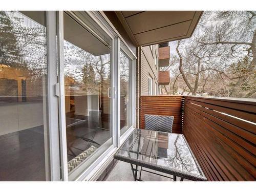 301-1904 10 Street Sw, Calgary, AB - Outdoor With Balcony With Exterior