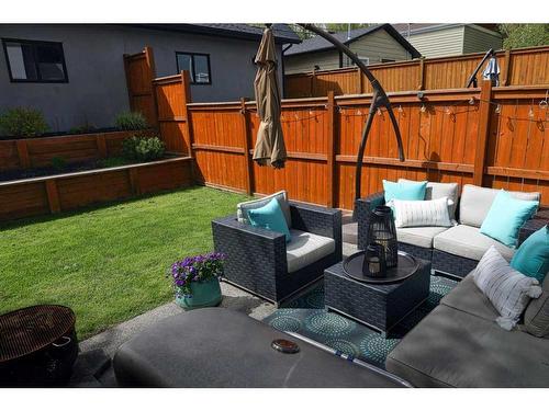 2407 25A Street Sw, Calgary, AB - Outdoor With Deck Patio Veranda