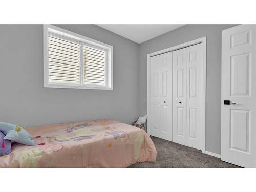 181 Martindale Drive Ne, Calgary, AB - Indoor Photo Showing Bedroom