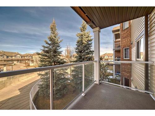 204-92 Saddletree Court Ne, Calgary, AB - Outdoor With Balcony