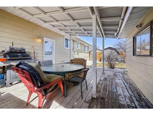 1532 Mardale Way Ne, Calgary, AB - Outdoor With Deck Patio Veranda With Exterior
