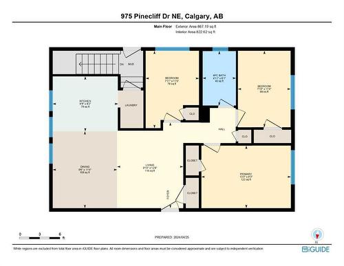 975 Pinecliff Drive Ne, Calgary, AB - Other