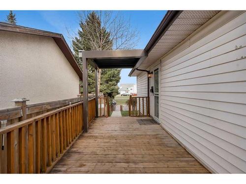 975 Pinecliff Drive Ne, Calgary, AB - Outdoor With Deck Patio Veranda With Exterior