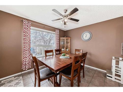 100 Cranfield Circle Se, Calgary, AB - Indoor Photo Showing Dining Room