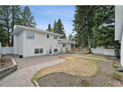 3420 Utah Drive Nw, Calgary, AB - Outdoor With Exterior