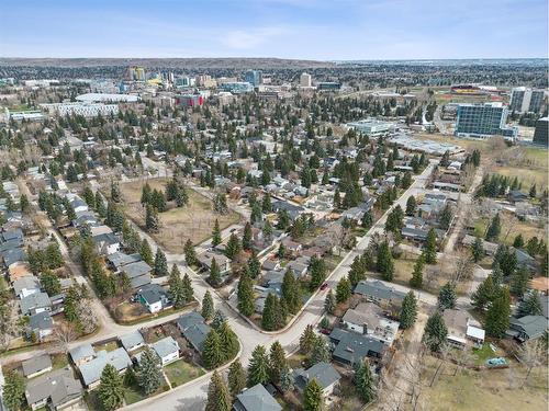 3420 Utah Drive Nw, Calgary, AB - Outdoor With View