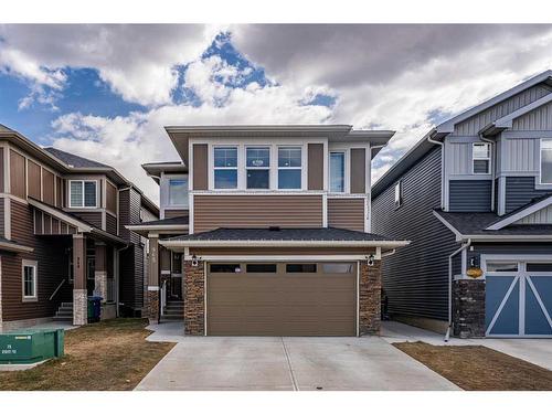 965 Midtown Avenue Sw, Airdrie, AB - Outdoor With Facade