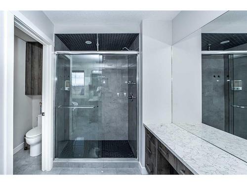 965 Midtown Avenue Sw, Airdrie, AB - Indoor Photo Showing Bathroom