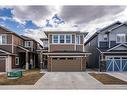 965 Midtown Avenue Sw, Airdrie, AB  - Outdoor With Facade 