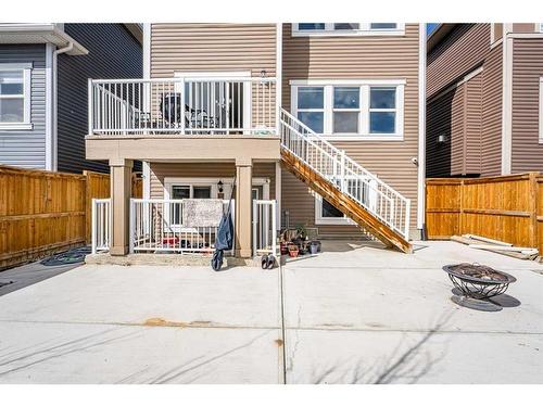 965 Midtown Avenue Sw, Airdrie, AB - Outdoor With Exterior