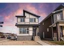 202 Dawson Harbour Rise, Chestermere, AB  - Outdoor With Facade 