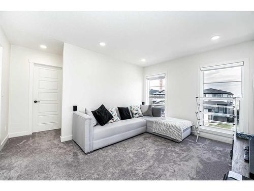 202 Dawson Harbour Rise, Chestermere, AB - Indoor Photo Showing Other Room