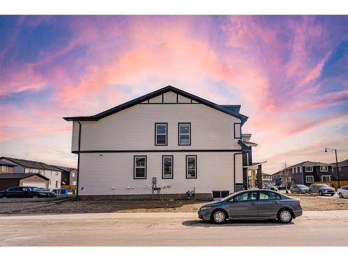 202 Dawson Harbour Rise, Chestermere, AB - Outdoor