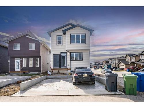 202 Dawson Harbour Rise, Chestermere, AB - Outdoor