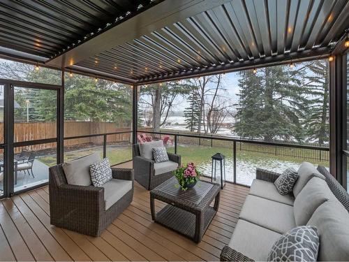 120 Midridge Close Se, Calgary, AB - Outdoor With Deck Patio Veranda With Exterior