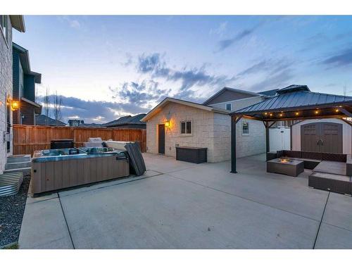 1751 Legacy Circle Se, Calgary, AB - Outdoor With Exterior
