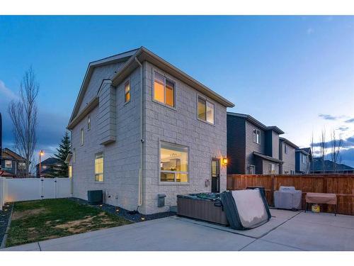 1751 Legacy Circle Se, Calgary, AB - Outdoor With Exterior