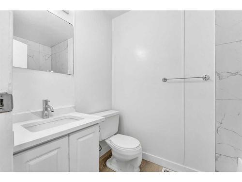 108 Pinecliff Close Ne, Calgary, AB - Indoor Photo Showing Bathroom