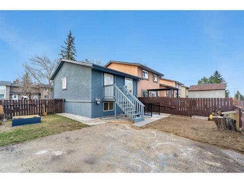 108 Pinecliff Close Ne, Calgary, AB - Outdoor With Exterior