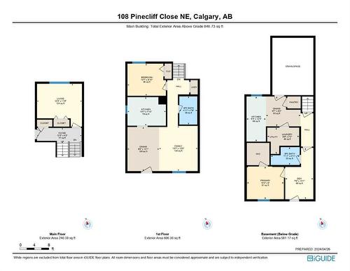 108 Pinecliff Close Ne, Calgary, AB - Other