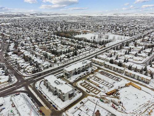 212-150 Shawnee Square Sw, Calgary, AB - Outdoor With View