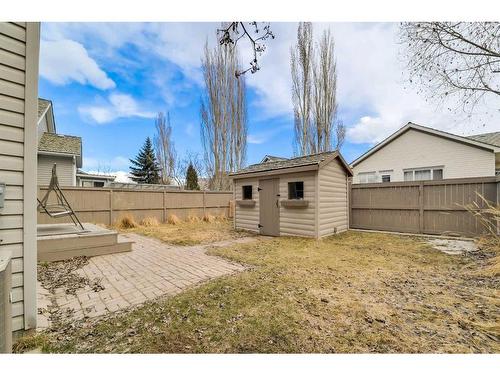 359 Chaparral Drive Se, Calgary, AB - Outdoor