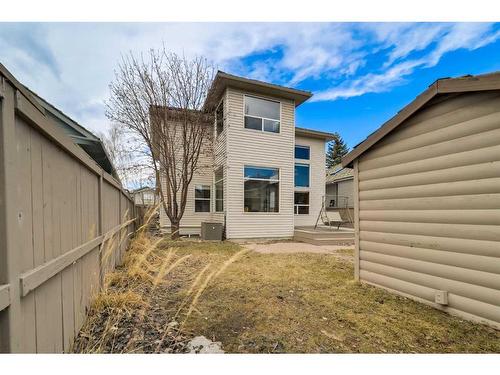 359 Chaparral Drive Se, Calgary, AB - Outdoor