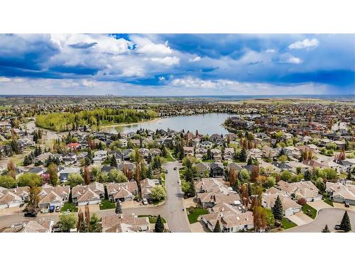 359 Chaparral Drive Se, Calgary, AB - Outdoor With View