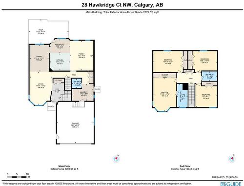 28 Hawkridge Court Nw, Calgary, AB - Other