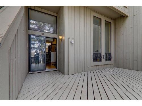45-10401 19 Street Sw, Calgary, AB - Outdoor With Deck Patio Veranda With Exterior