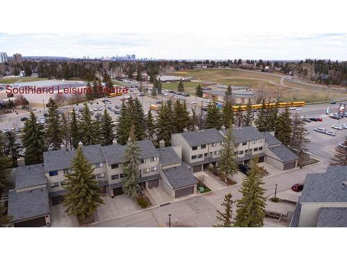 45-10401 19 Street Sw, Calgary, AB - Outdoor With View