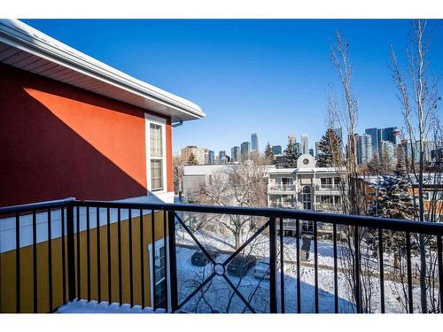 410-208 Holy Cross Lane Sw, Calgary, AB - Outdoor With Exterior