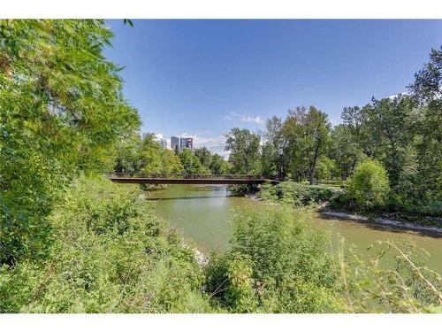 410-208 Holy Cross Lane Sw, Calgary, AB - Outdoor With View