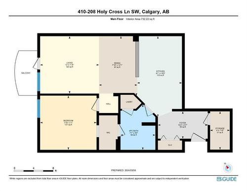 410-208 Holy Cross Sw, Calgary, AB - Other