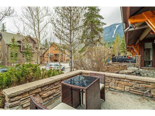 311-107 Armstrong Place, Canmore, AB - Outdoor