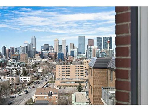 1204-228 26 Avenue Sw, Calgary, AB - Outdoor With View