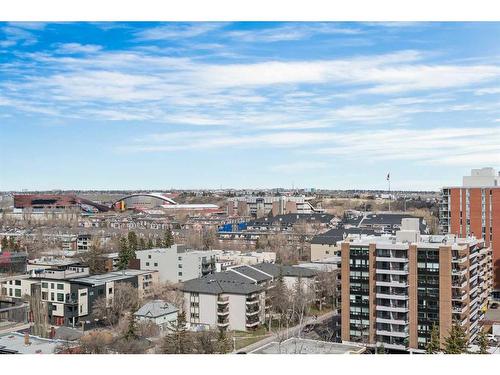1204-228 26 Avenue Sw, Calgary, AB - Outdoor With View