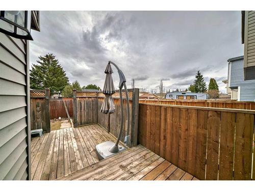 725 Aboyne Way Ne, Calgary, AB - Outdoor With Deck Patio Veranda With Exterior