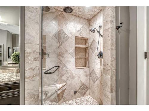 290001 16 Street West, Rural Foothills County, AB - Indoor Photo Showing Bathroom