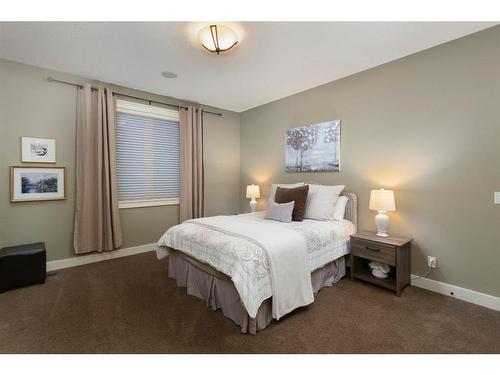 290001 16 Street West, Rural Foothills County, AB - Indoor Photo Showing Bedroom