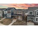 16 Dawson Harbour Villas, Chestermere, AB  - Outdoor With Facade 