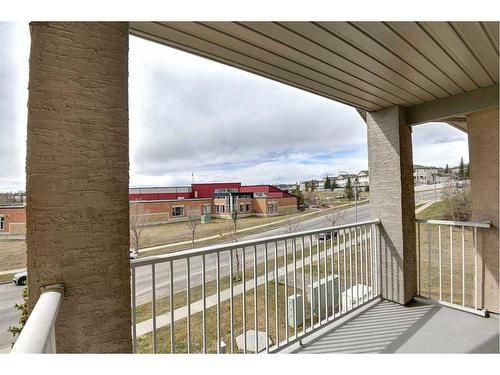310-1000 Citadel Meadow Point Nw, Calgary, AB - Outdoor With Exterior