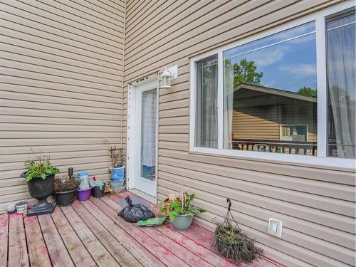 7106 127 Avenue, Edmonton, AB - Outdoor With Deck Patio Veranda With Exterior