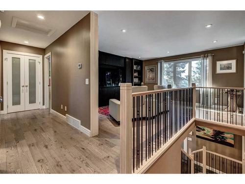 28 Canova Road Sw, Calgary, AB - Indoor Photo Showing Other Room