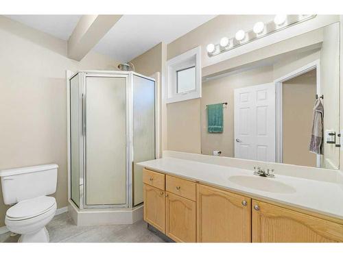 10 Coachway Gardens Sw, Calgary, AB - Indoor Photo Showing Bathroom