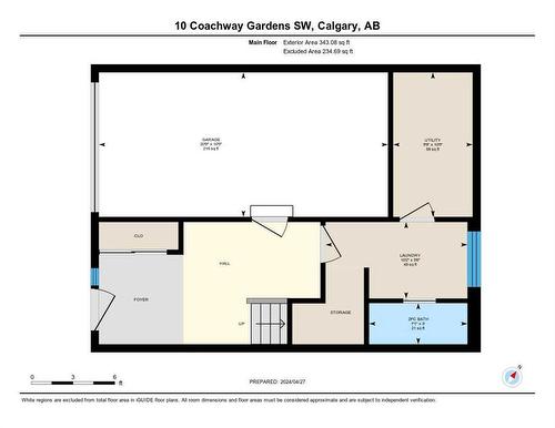 10 Coachway Gardens Sw, Calgary, AB - Other
